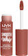 NYX Professional Makeup Smooth Whip Matte Lip C...