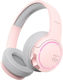 Edifier Hecate G2BT Wireless On Ear Gaming Headset with Connection Bluetooth Pink