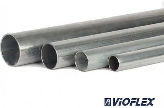Vioflex Metaltubo Електрическа тръба с диаметър 32мм от метал 1м 1м 21032