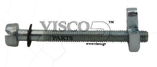Visco Parts ΤΑΡ-001 Kettensägen-Zubehör Kettenspanner Husqvarna 36-136