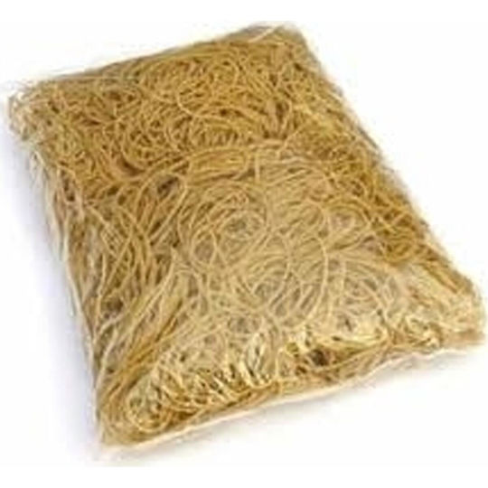 Groovy Rubber Band Brown Ø38mm 1000gr