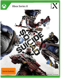 Suicide Squad: Kill The Justice League Xbox One/Series X Game