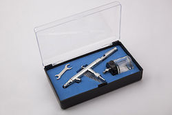 Fasma Αερογράφος BD-182 με Δοχείο 7ml Μπεκ 0.3mm Fasma Αερογράφος BD-182 με Δοχείο 7ml Μπεκ 0.3mm