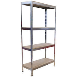 Dimitroulakos Combi Rack Ραφιέρα Dexion με 4 Ράφια Dimitroulakos Combi Rack Ραφιέρα Dexion με 4 Ράφια