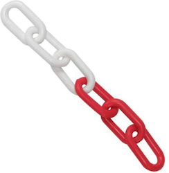 Inter Plastic Traffic Chain Multicolour W0.6cm x L25m 8696096