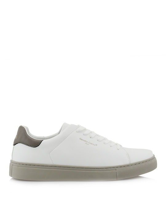 Renato Garini Sneakers White