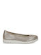 Anatomic Ballerinas Silver