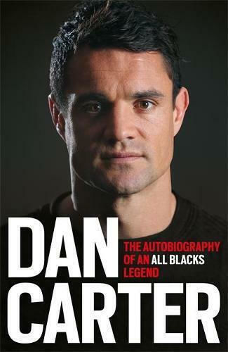 Dan Carter, Автобиографията на една легенда на All Blacks