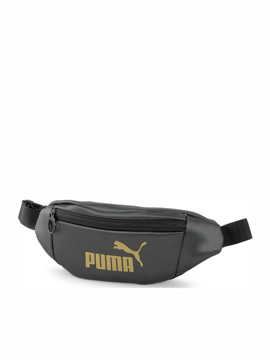 PUMA Core Up Bum Bag pentru Curea Negru