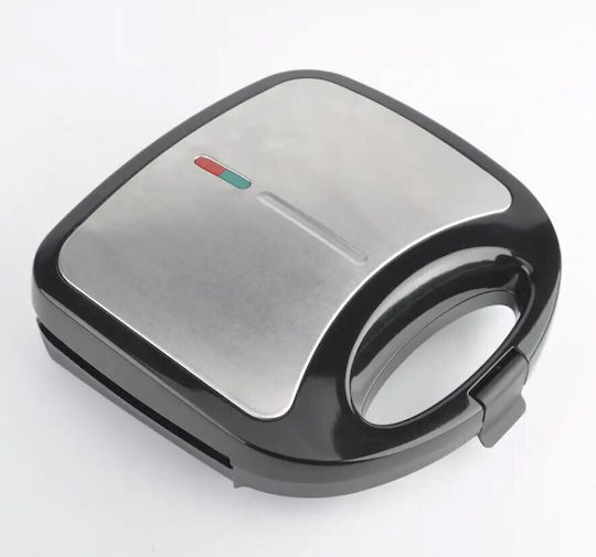 Sky AL-02 Τοστιέρα για 2 Τοστ 750W Inox