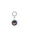 Abysse Keychain Detective Conan Metalic