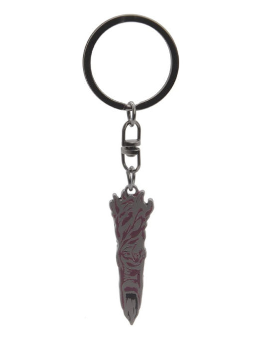 Abysse Keychain Kaisen Jujutsu Sukuna`s Finger Metallic