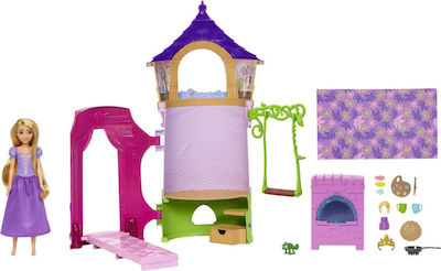 Mattel Jucărie Miniatură Rapunzel (Diverse modele) 1 buc