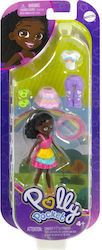 Mattel Jucărie Miniatură Summer Fashion Polly Pocket pentru 4+ Ani (Diverse modele) 1 buc