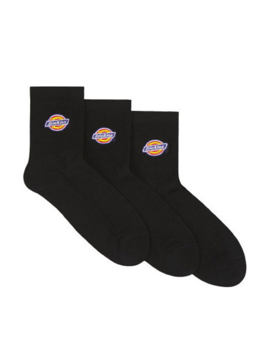 Dickies Valley Grove Herren Socken Black. 1Pack