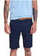 Victory Chicago Men's Bermuda shorts Blue - Blue