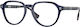Burberry Kunststoff Brillenrahmen Blau 2368 3956