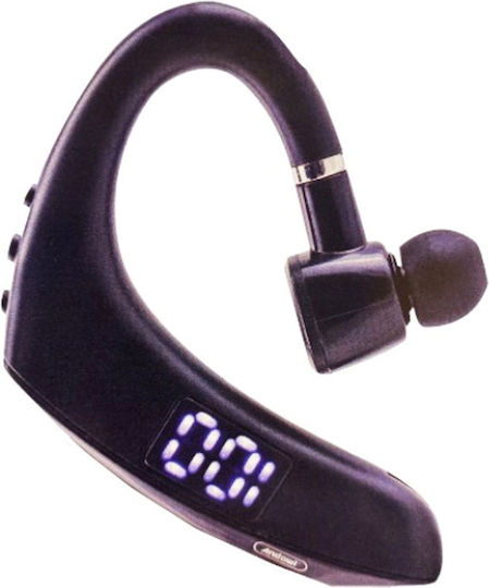 Andowl Q-EJ10 In-ear Bluetooth Handsfree Cască Negru