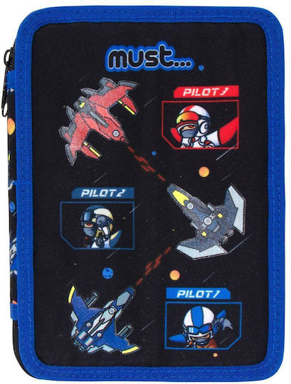 Must Team Space Battle Penar Echipat Albastru