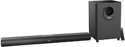 F&D HT-330 2.1 με Bluetooth & HDMI