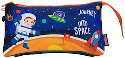 Must Team Journey Space Penare Culoare Full Face Portocaliu