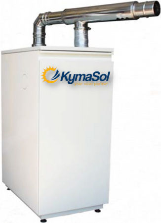 KymaSol KymaSol Individual Petroleum Boiler with Burner 40kcal/h