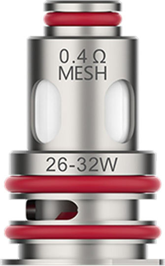 Vaporesso Gtx Mesh Αντιστάση Ηλεκτρονικών Τσιγάρων 0.4ohm (DL)