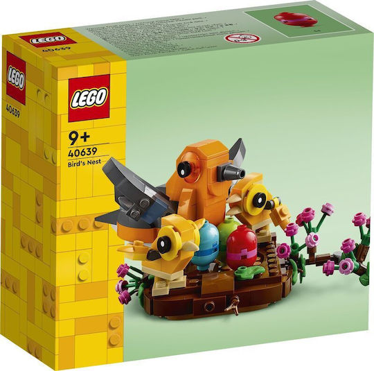 LEGO Creator Гнездо на Птица за 9+ Години