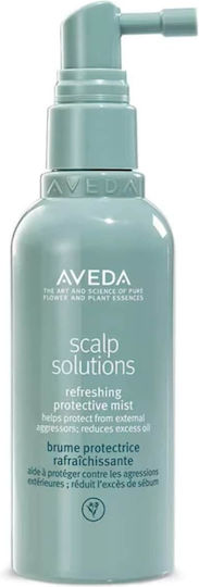 Aveda Scalp Solutions Refreshing Protective Mist Loțiune de Păr 100ml