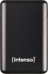 Intenso A10000 10000mAh 20W Μαύρο Intenso A10000 10000mAh 20W Μαύρο