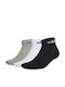 adidas Linear Ankle Șosete Sportive Multicolor 3 perechi