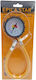 Epica Star Air Pressure Gauge 16bar EP-50650