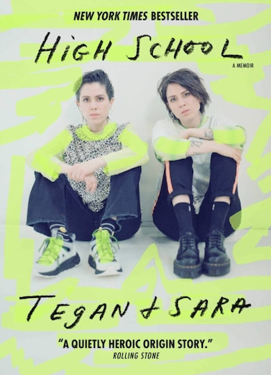 High School, A Memoir : The New York Times Bestseller