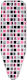 Ankor Ironing Board Cover Τετράγωνα 140x50cm Multicolour