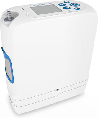 Inogen Rove 6 Portable Oxygen Concentrator with 16-Cell Battery