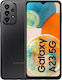 Samsung Galaxy A23 Enterprise Edition 5G Dual SIM (4GB/64GB) Awesome Schwarz