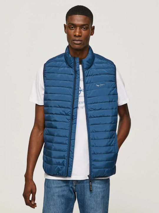 Connel Sleeveless Winter Jacket Puffer Jarman