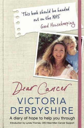Dear Cancer, Дневник на надеждата, който да ви помогне да преминете