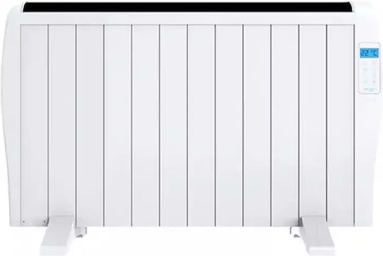 Cecotec Ready Warm 2500 Thermal Θερμοπομπός Δαπέδου 2000W με Ηλεκτρονικό Θερμοστάτη 110x63cm
