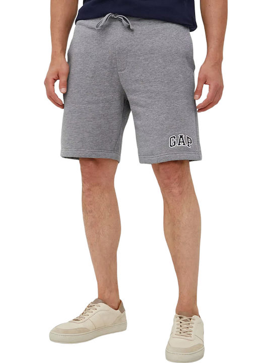 GAP Men's Athletic Shorts Gray