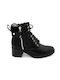 Women's Boots HISPAFLEX 2160 Black