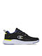 Bold 2 Kids Sports Shoes Running with Laces Black