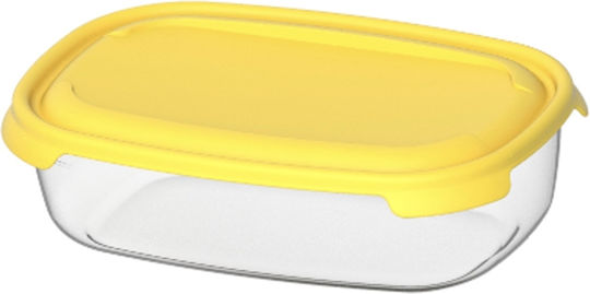 Viosarp Δοχείο Φαγητού Πλαστικό Διάφανο 500ml