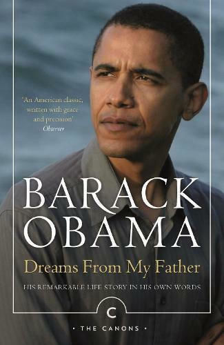 Dreams From My Father, A Story of Race and Inheritance