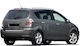 S-dizayn Exterior Auto Dekorative Griffe Toyota Umkehr 4Stück