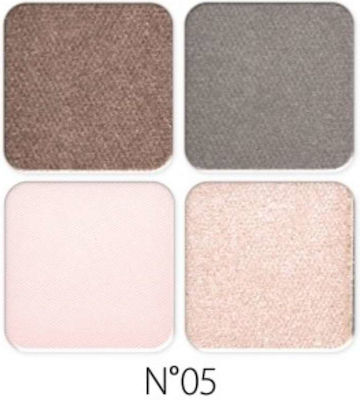 REVERS Eye Shadow Palette Hd Beauty No 05