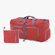 Bartuggi 718-111970 Sack Voyage Red Fabric L68x...