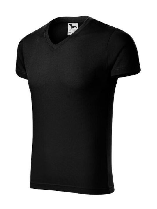 Malfini Men's Short Sleeve Promotional T-Shirt ...