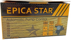 Epica Star EP-50458 Pressure Controller