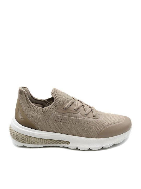 Geox Spherica Sneakers Beige